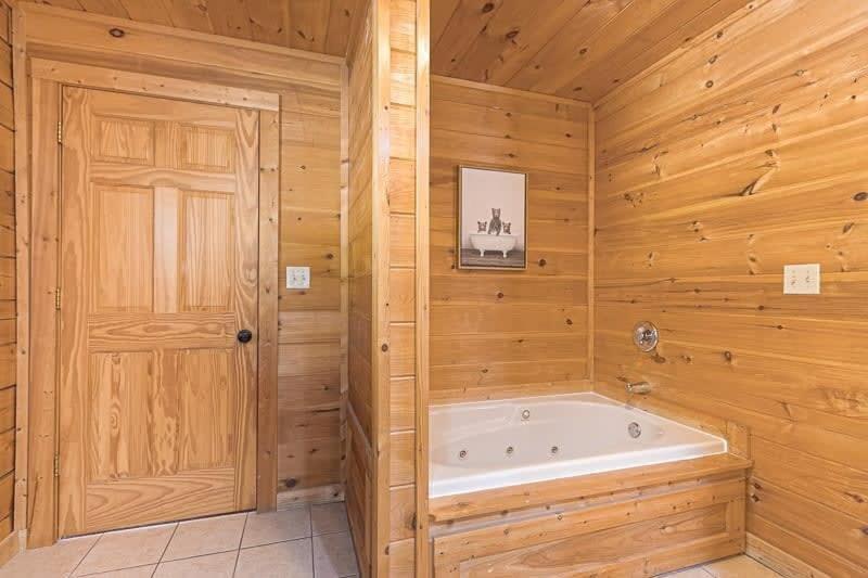蓋特林堡Movie Theater Hot Tub View Mountain Escape别墅 外观 照片